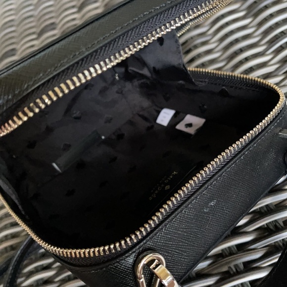 Kate Spade meow cat daisy crossbody purse - Picture 15 of 16